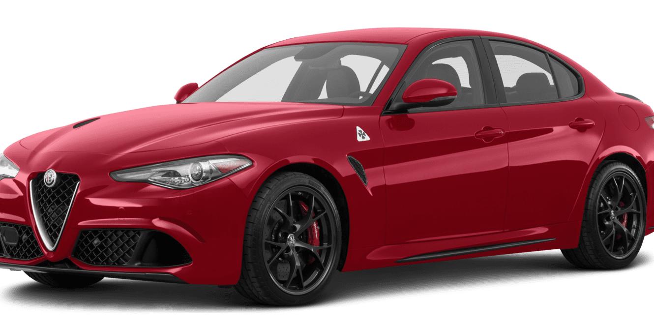 ALFA ROMEO GIULIA (952) 2017 ZARFAEAV8H7520440 image